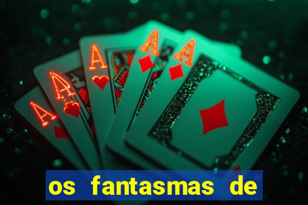os fantasmas de scrooge drive